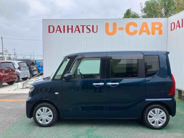 タントX(沖縄県)の中古車