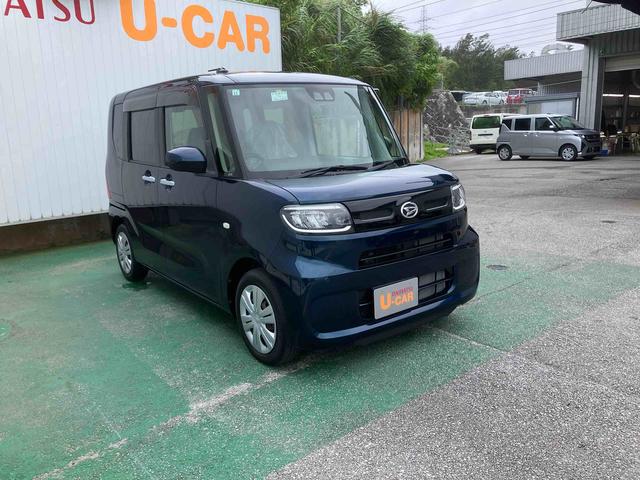 タントX(沖縄県)の中古車