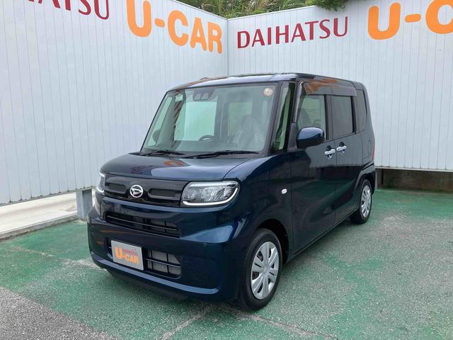 タントX(沖縄県)の中古車