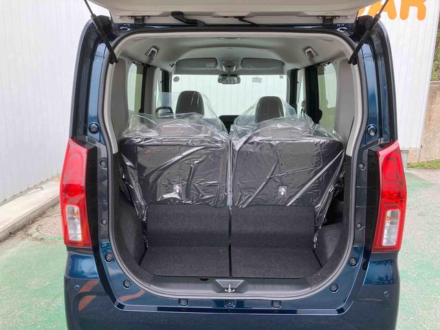 タントX(沖縄県)の中古車