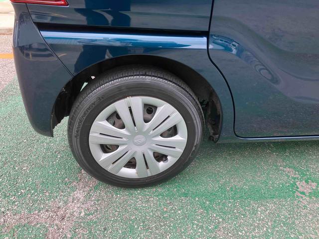 タントX(沖縄県)の中古車