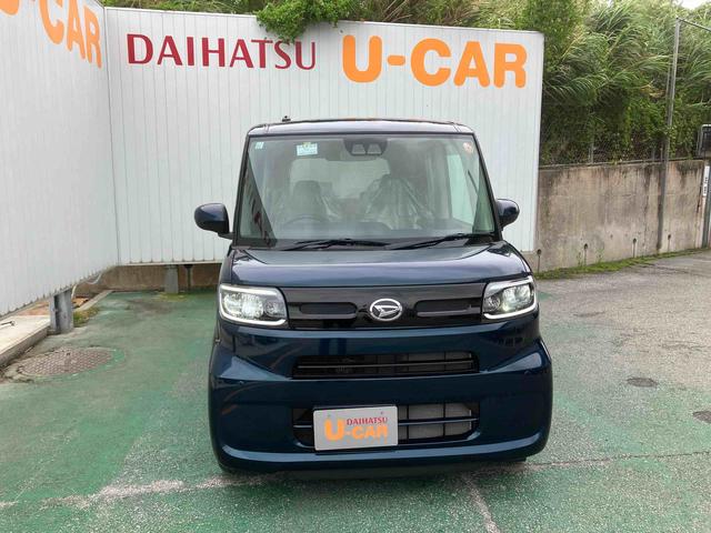 タントX(沖縄県)の中古車