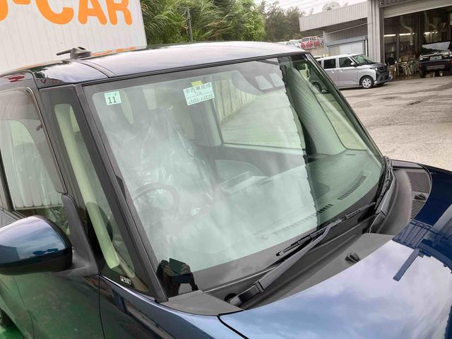 タントX(沖縄県)の中古車