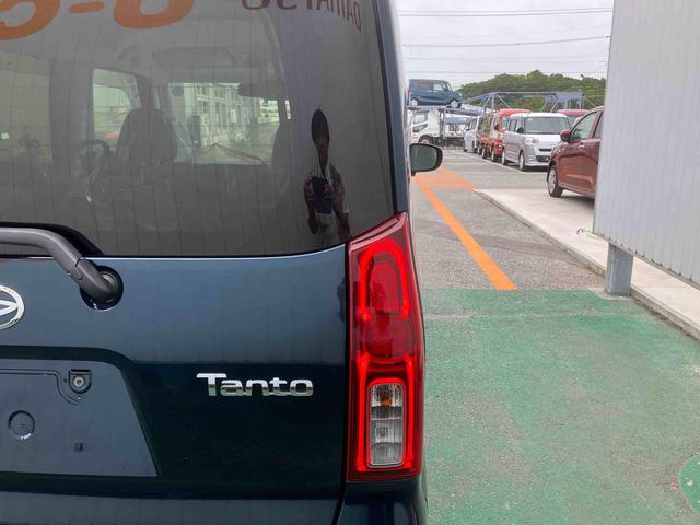 タントX(沖縄県)の中古車