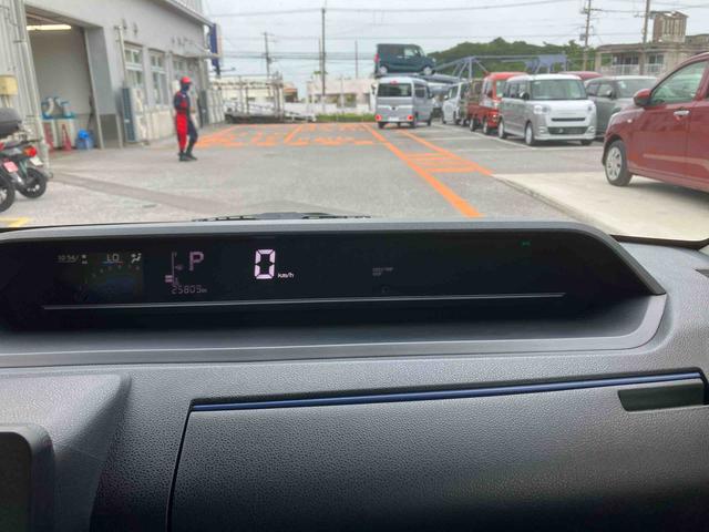 タントX(沖縄県)の中古車