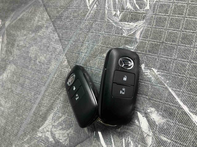 タントX(沖縄県)の中古車
