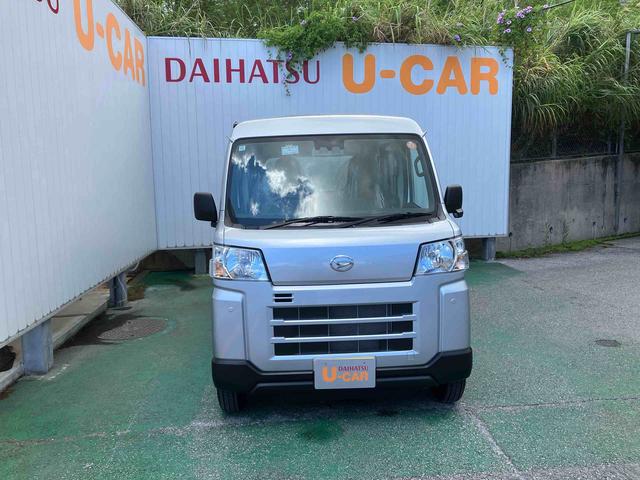 ハイゼットカーゴＤＸ（沖縄県）の中古車