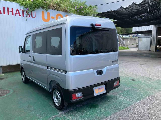 ハイゼットカーゴＤＸ（沖縄県）の中古車