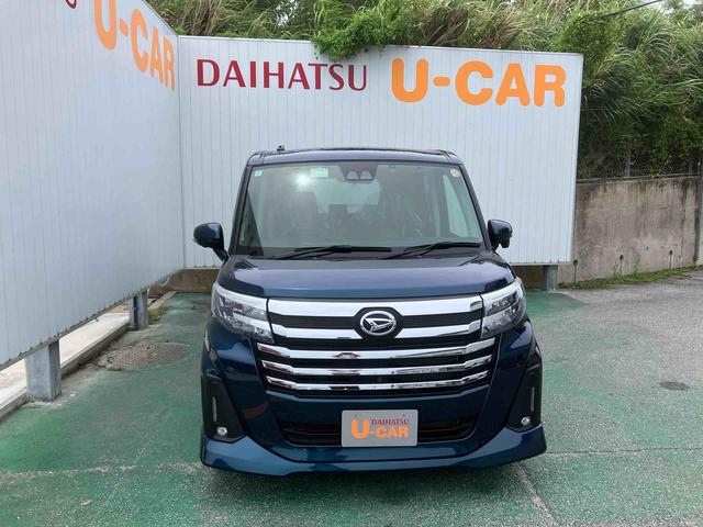 トールカスタムＧ（沖縄県）の中古車