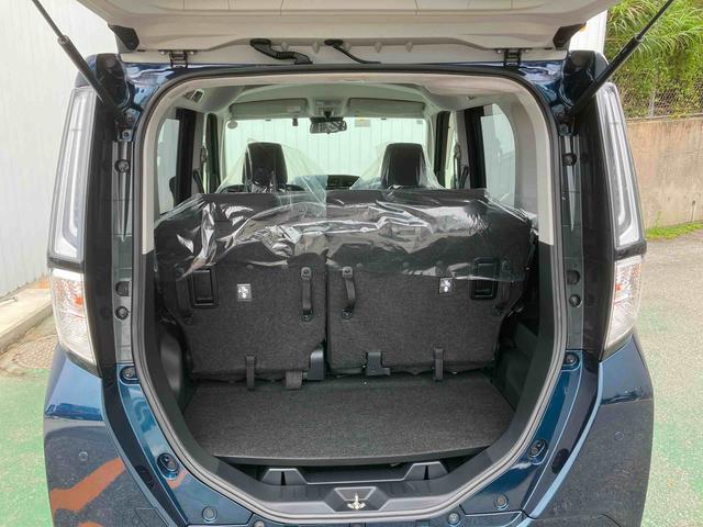 トールカスタムＧ（沖縄県）の中古車