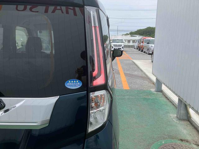 トールカスタムＧ（沖縄県）の中古車