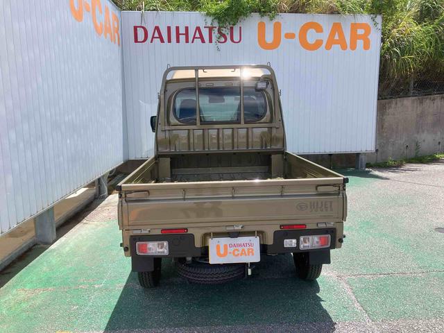 ハイゼットトラックジャンボエクストラ（沖縄県）の中古車