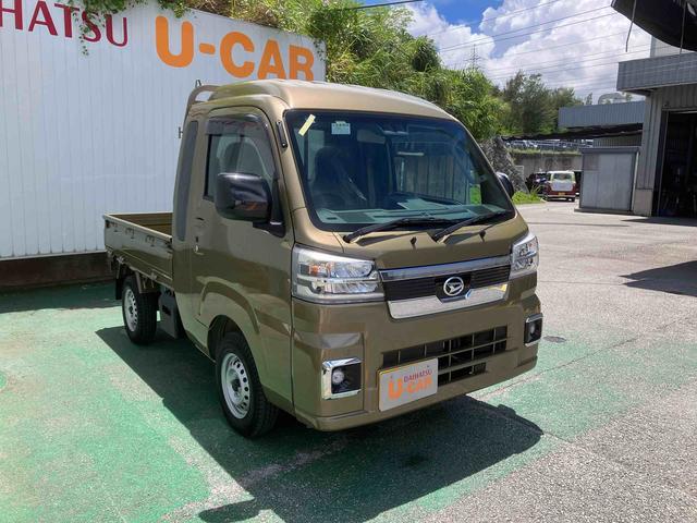 ハイゼットトラックジャンボエクストラ（沖縄県）の中古車