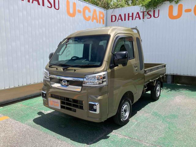 ハイゼットトラックジャンボエクストラ（沖縄県）の中古車
