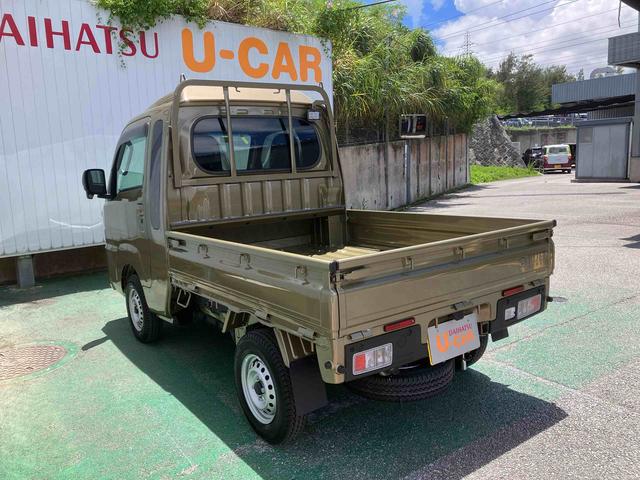 ハイゼットトラックジャンボエクストラ（沖縄県）の中古車