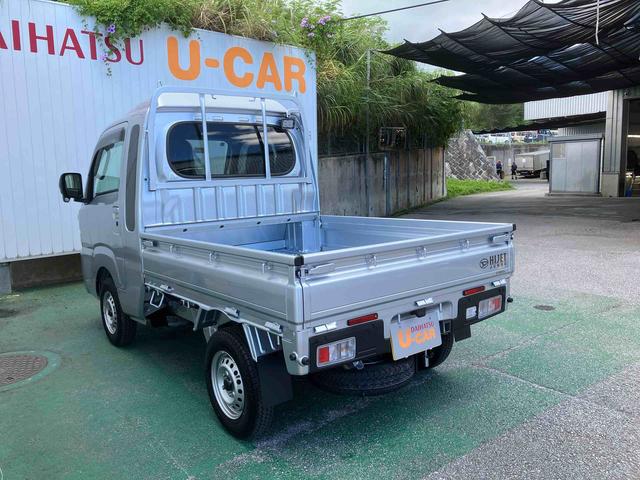 ハイゼットトラックジャンボエクストラ（沖縄県）の中古車