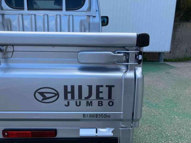 ハイゼットトラックジャンボエクストラ（沖縄県）の中古車