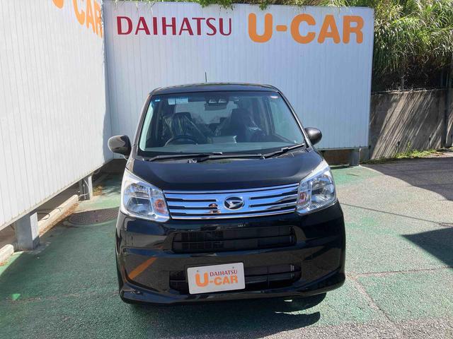 ムーヴX SAIII(沖縄県)の中古車