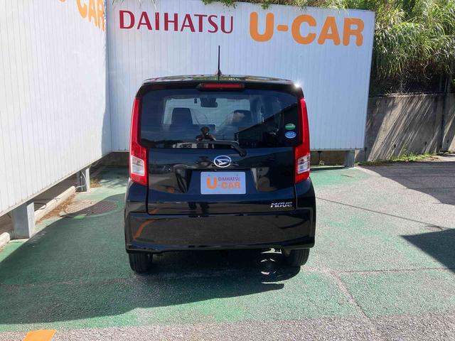 ムーヴX SAIII(沖縄県)の中古車