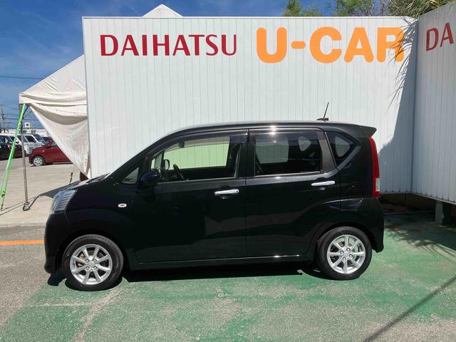 ムーヴX SAIII(沖縄県)の中古車
