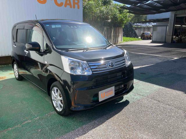 ムーヴX SAIII(沖縄県)の中古車