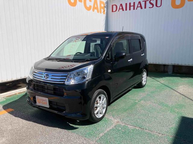 ムーヴX SAIII(沖縄県)の中古車