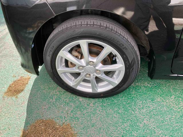 ムーヴX SAIII(沖縄県)の中古車