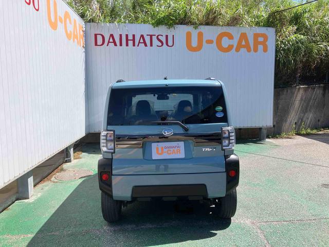タフトG(沖縄県)の中古車