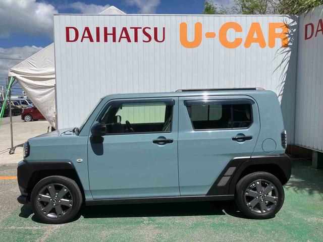 タフトG(沖縄県)の中古車