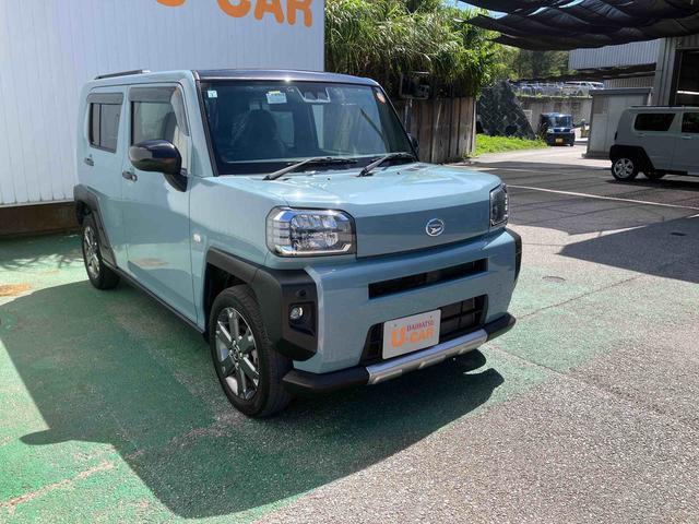 タフトG(沖縄県)の中古車