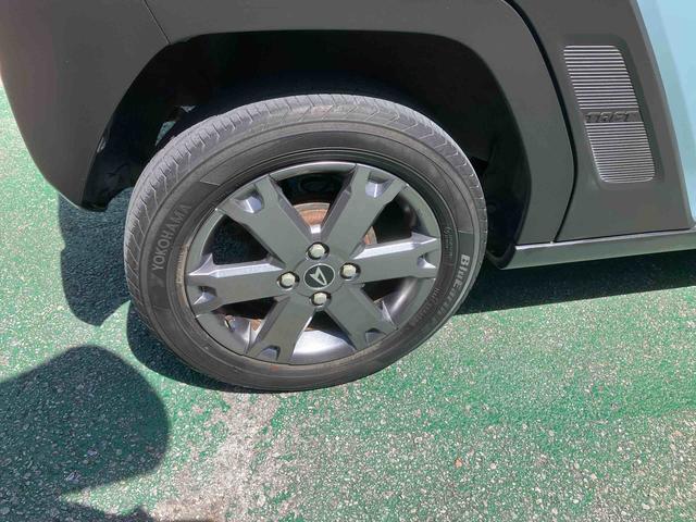 タフトG(沖縄県)の中古車