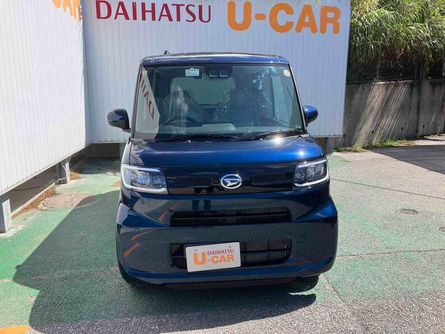 タントＸ（沖縄県）の中古車