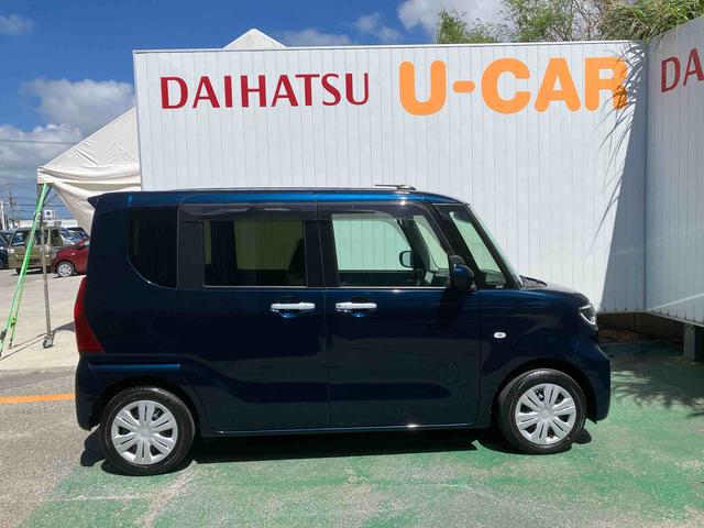 タントＸ（沖縄県）の中古車