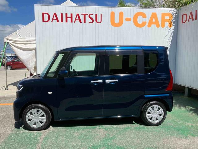 タントＸ（沖縄県）の中古車
