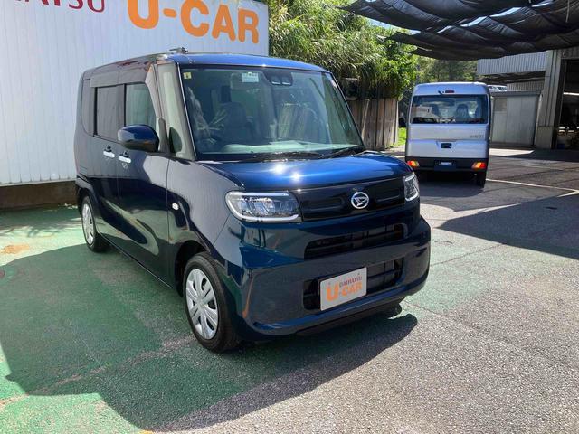 タントＸ（沖縄県）の中古車