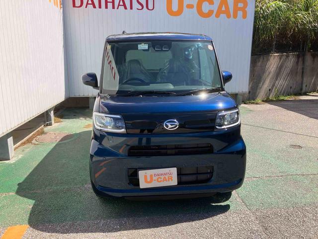 タントＸ（沖縄県）の中古車