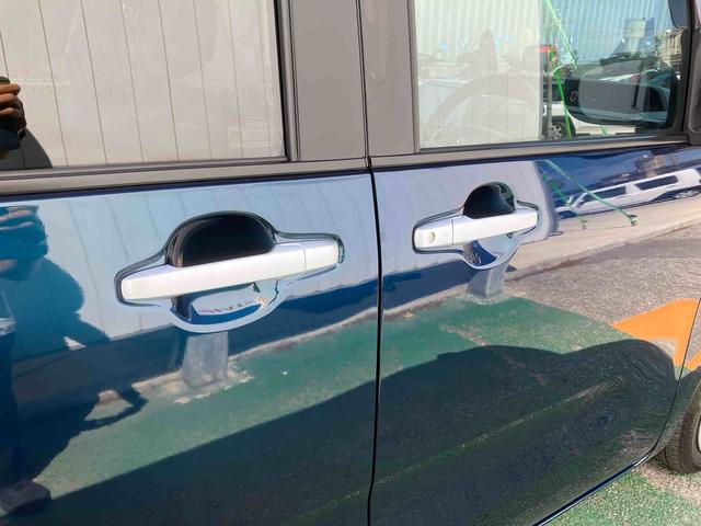 タントＸ（沖縄県）の中古車