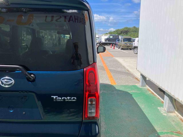タントＸ（沖縄県）の中古車