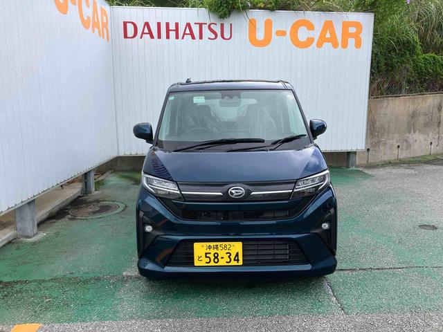 ムーヴＲＳ（沖縄県）の中古車