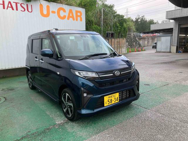 ムーヴＲＳ（沖縄県）の中古車