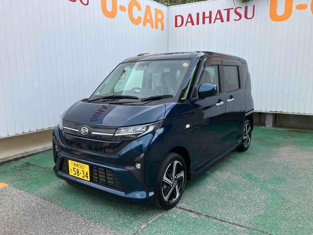 ムーヴＲＳ（沖縄県）の中古車