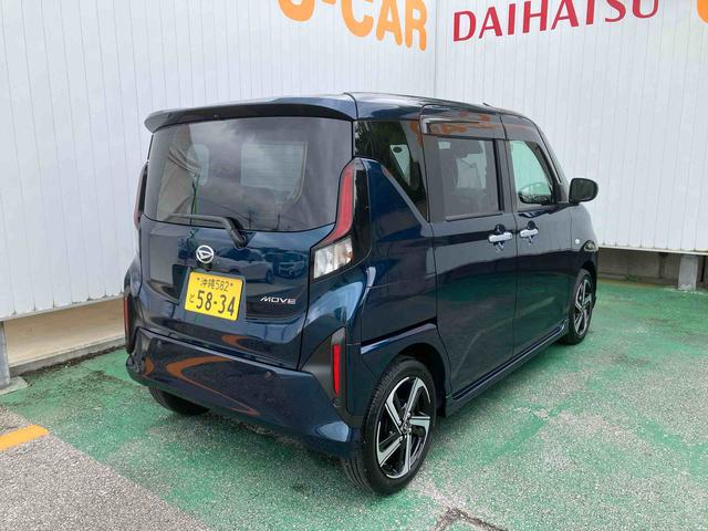 ムーヴＲＳ（沖縄県）の中古車
