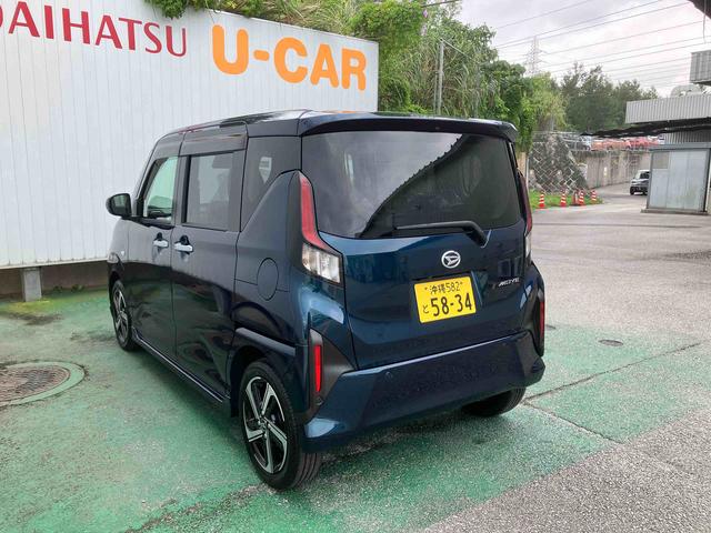 ムーヴＲＳ（沖縄県）の中古車
