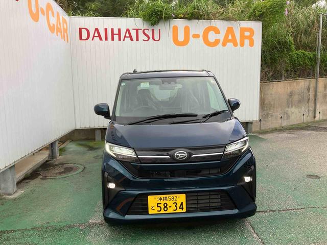 ムーヴＲＳ（沖縄県）の中古車
