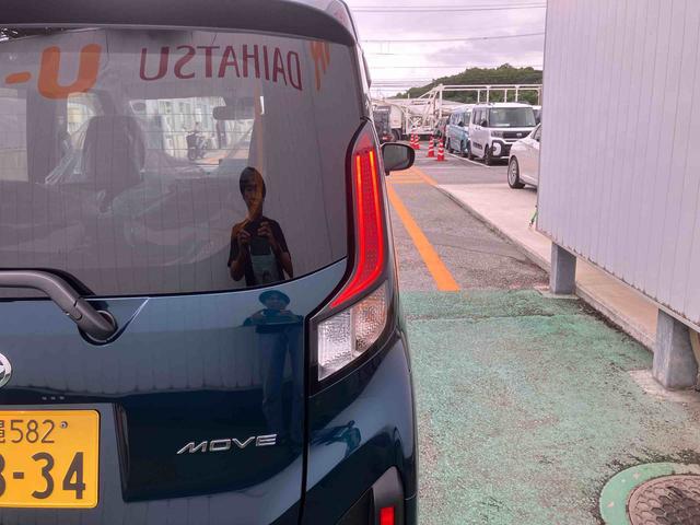 ムーヴＲＳ（沖縄県）の中古車
