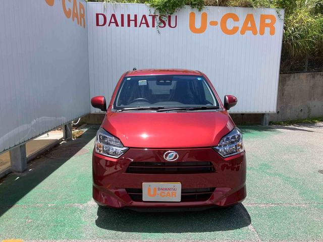 ミライースＸ　ＳＡIII（沖縄県）の中古車