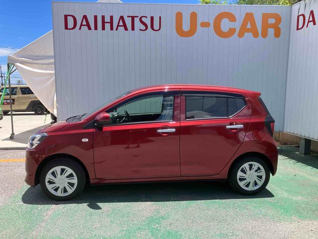 ミライースＸ　ＳＡIII（沖縄県）の中古車