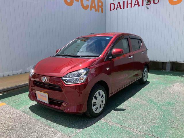 ミライースＸ　ＳＡIII（沖縄県）の中古車