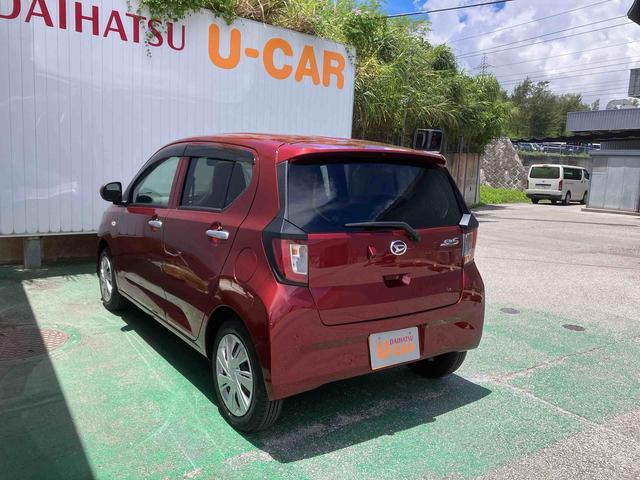 ミライースＸ　ＳＡIII（沖縄県）の中古車