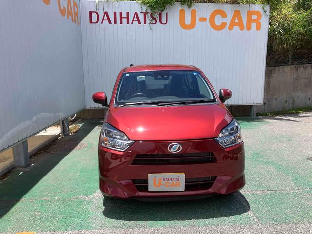 ミライースＸ　ＳＡIII（沖縄県）の中古車
